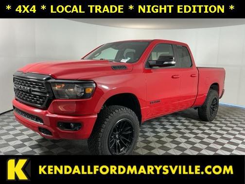 2022 RAM 1500 Big Horn/Lone Star