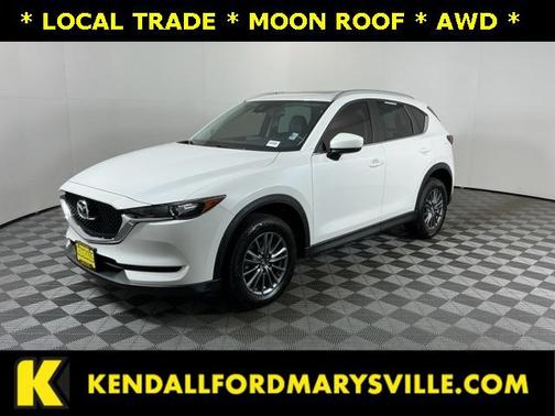 2017 Mazda CX-5 Touring