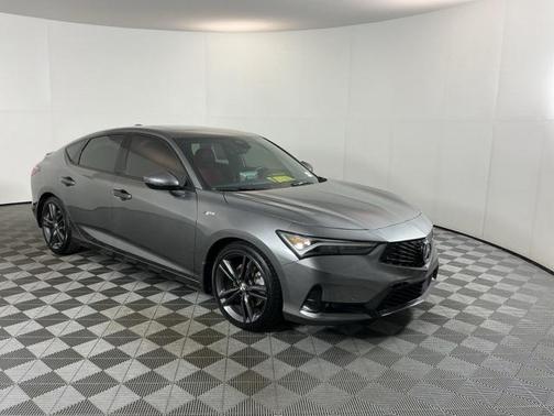 2024 Acura Integra A-SPEC Technology