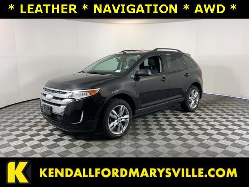 2013 Ford Edge SEL