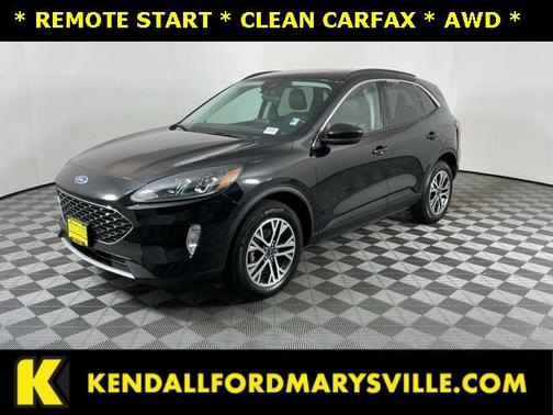 2021 Ford Escape SEL