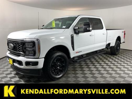 2025 Ford F-350 Lariat