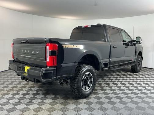 2024 Ford F-350 Platinum