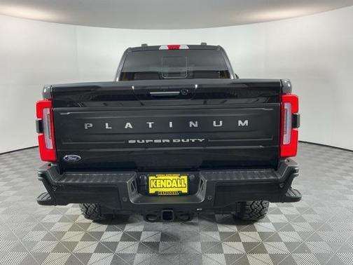 2024 Ford F-350 Platinum