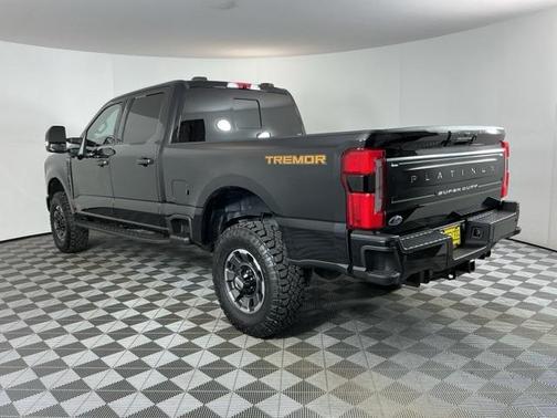2024 Ford F-350 Platinum