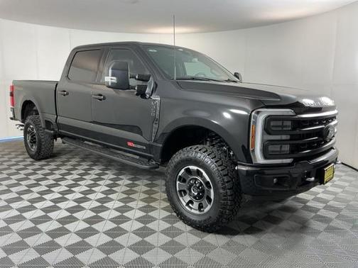 2024 Ford F-350 Platinum