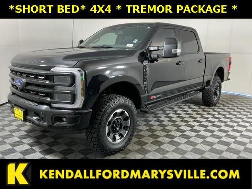 2024 Ford F-350 Platinum