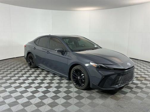 Underground 2025 Toyota Camry SE