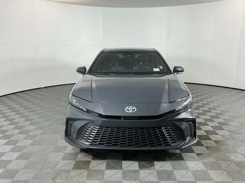 Underground 2025 Toyota Camry SE