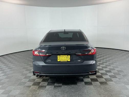 Underground 2025 Toyota Camry SE
