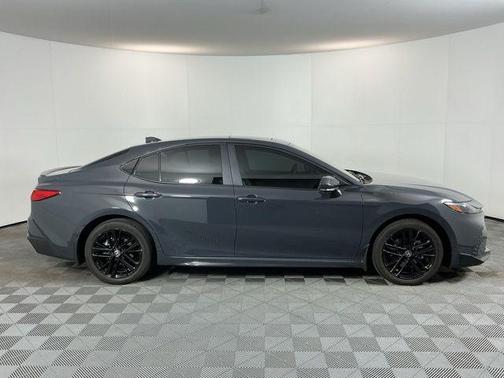 Underground 2025 Toyota Camry SE