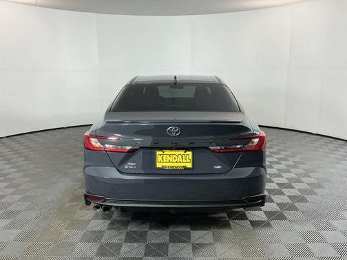 Underground 2025 Toyota Camry SE