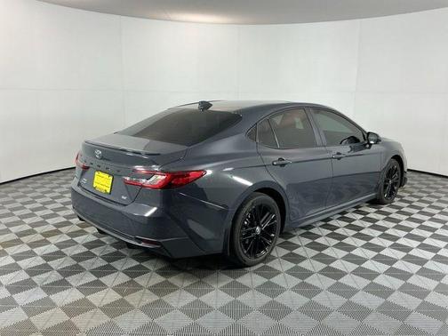 Underground 2025 Toyota Camry SE