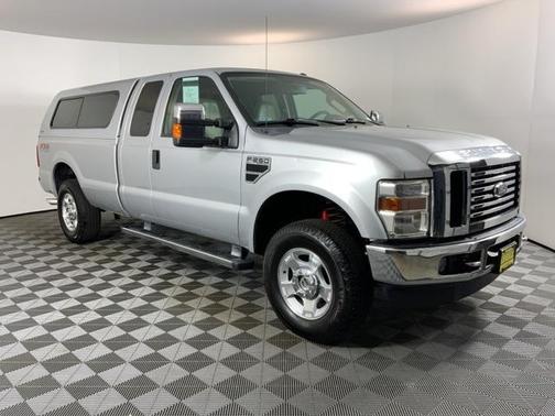 2010 Ford F-250 XLT