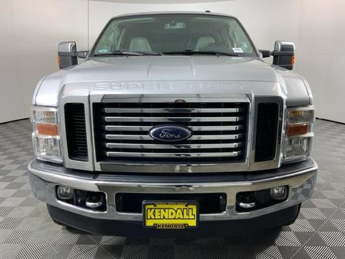2010 Ford F-250 XLT