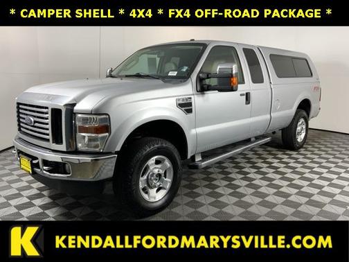 2010 Ford F-250 XLT