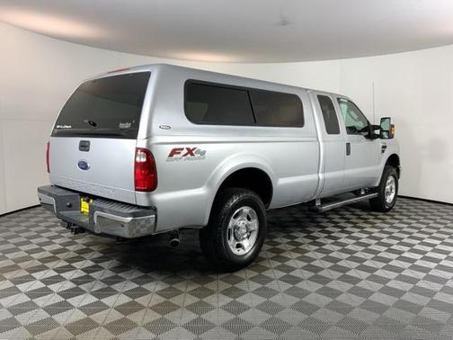 2010 Ford F-250 XLT
