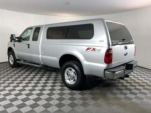 2010 Ford F-250 XLT