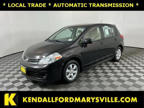 2011 Nissan Versa 1.8 SL