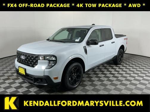 2025 Ford Maverick XLT