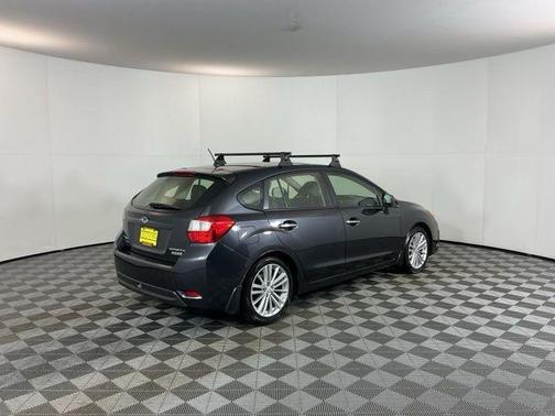 2013 Subaru Impreza 2.0i Limited