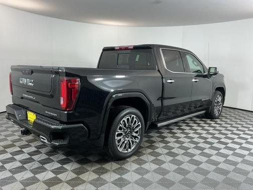 2025 GMC Sierra 1500 Denali Ultimate