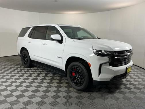 2024 Chevrolet Tahoe RST