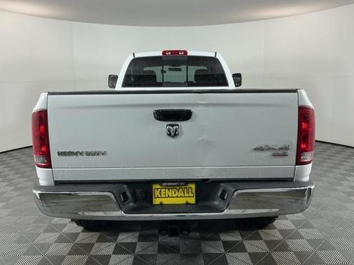 2005 Dodge Ram 3500 Laramie