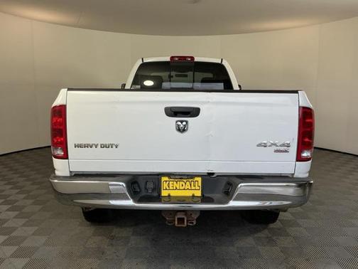 2005 Dodge Ram 3500 Laramie