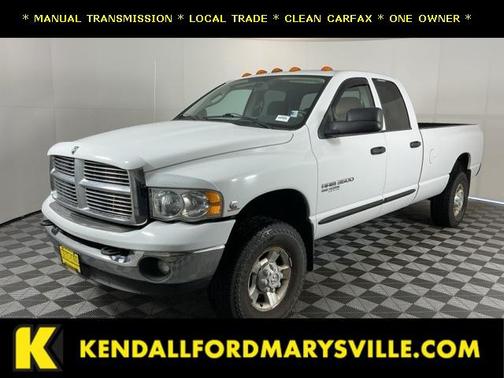 2005 Dodge Ram 3500 Laramie
