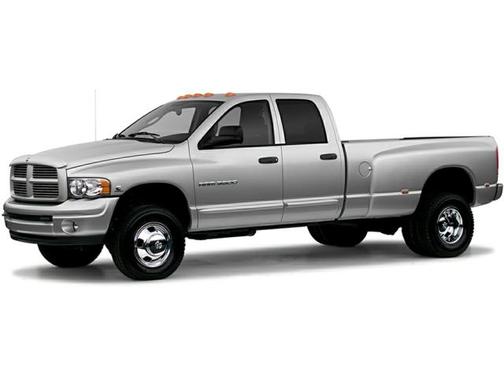 2005 Dodge Ram 3500 Laramie