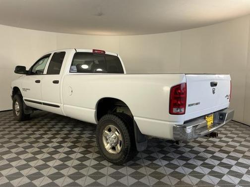 2005 Dodge Ram 3500 Laramie