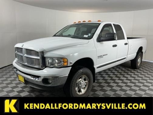 2005 Dodge Ram 3500 Laramie