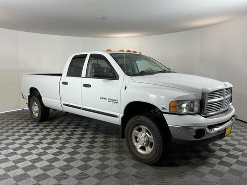 2005 Dodge Ram 3500 Laramie