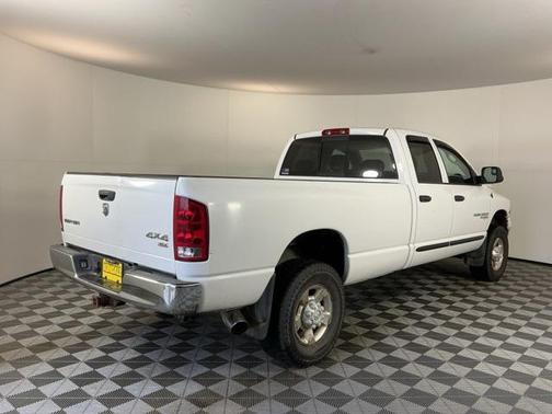2005 Dodge Ram 3500 Laramie