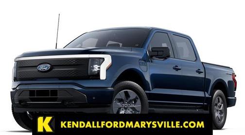 2025 Ford F-150 Lightning Flash
