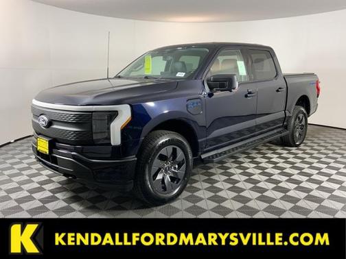 2025 Ford F-150 Lightning Flash