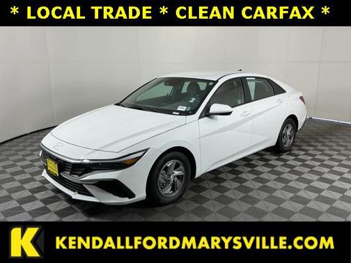 2024 Hyundai ELANTRA SE