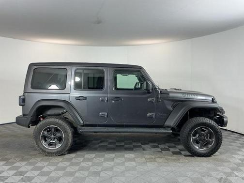 2022 Jeep Wrangler Willys