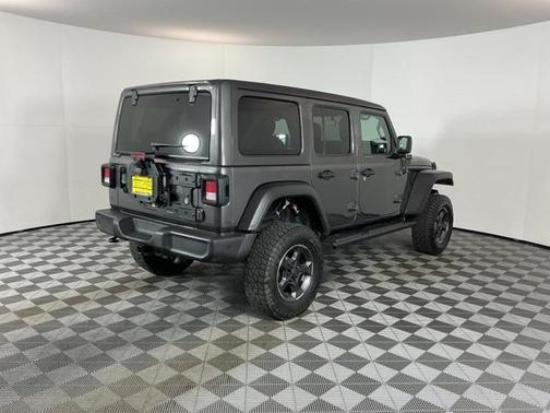 2022 Jeep Wrangler Willys