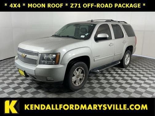 2009 Chevrolet Tahoe LT