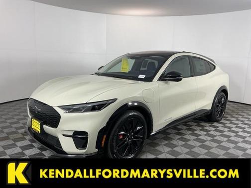 2025 Ford Mustang Mach-E Premium