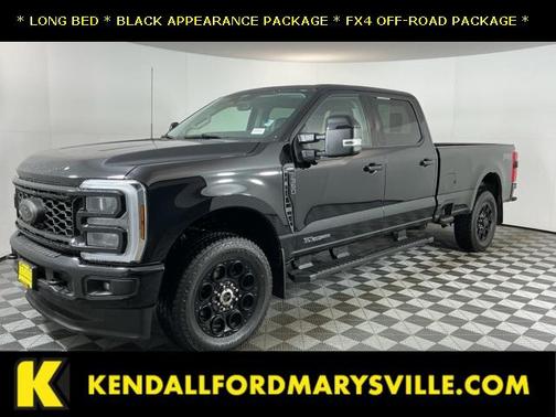 2025 Ford F-350 Lariat