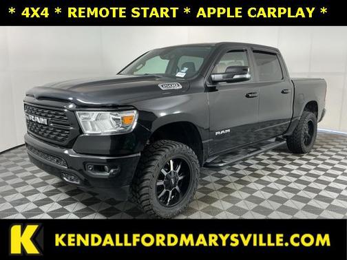2022 RAM 1500 Big Horn/Lone Star