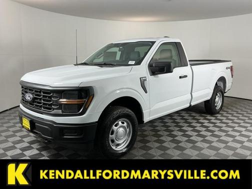 2025 Ford F-150 XL