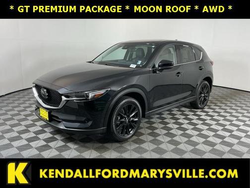 2020 Mazda CX-5 Grand Touring
