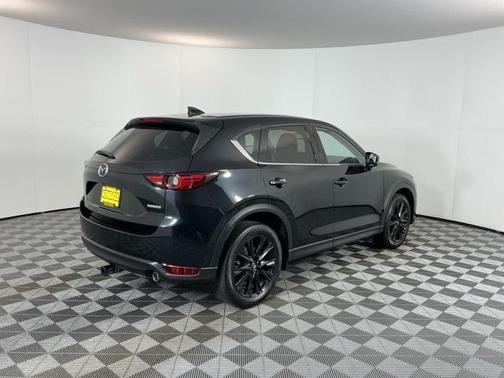 2020 Mazda CX-5 Grand Touring