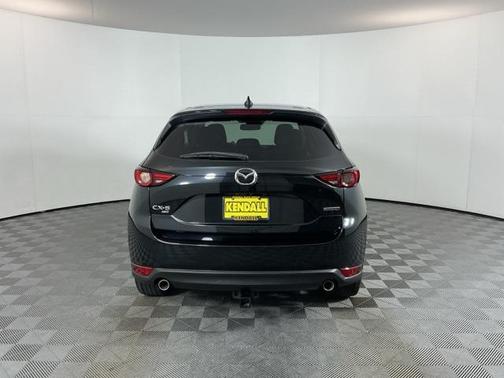 2020 Mazda CX-5 Grand Touring