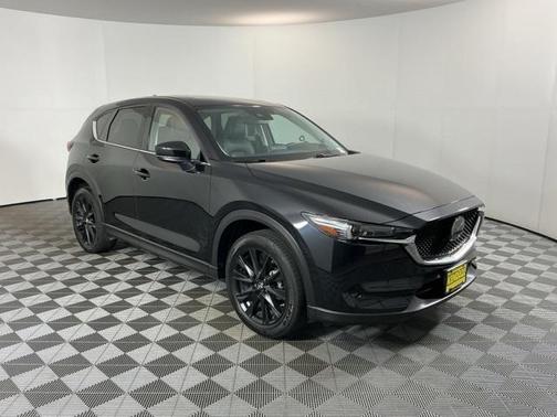 2020 Mazda CX-5 Grand Touring