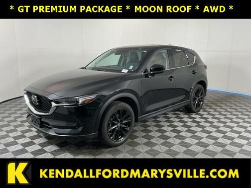 2020 Mazda CX-5 Grand Touring